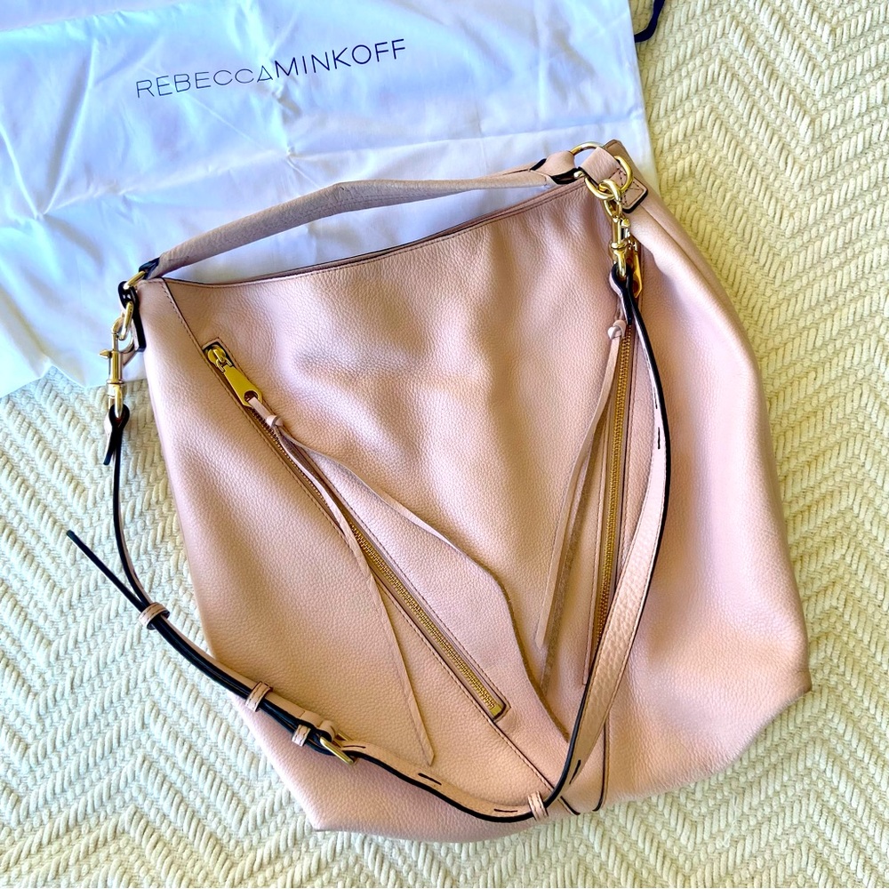 Rebecca Minkoff Moto hobo bag